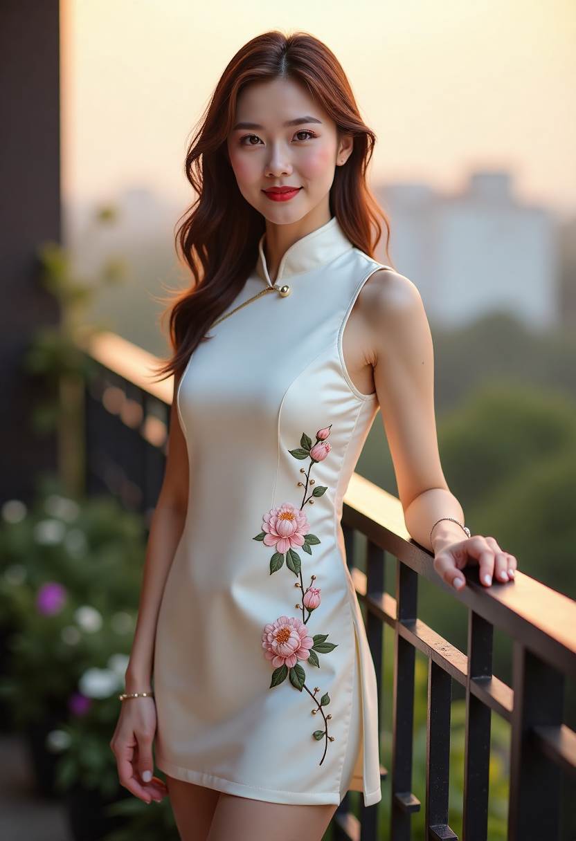 静谧回廊
